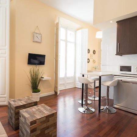Apartament Letmalaga Calderon Zewnętrze zdjęcie