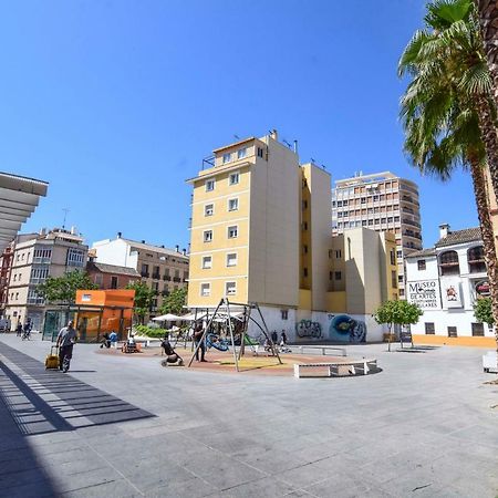 Apartament Letmalaga Calderon Zewnętrze zdjęcie