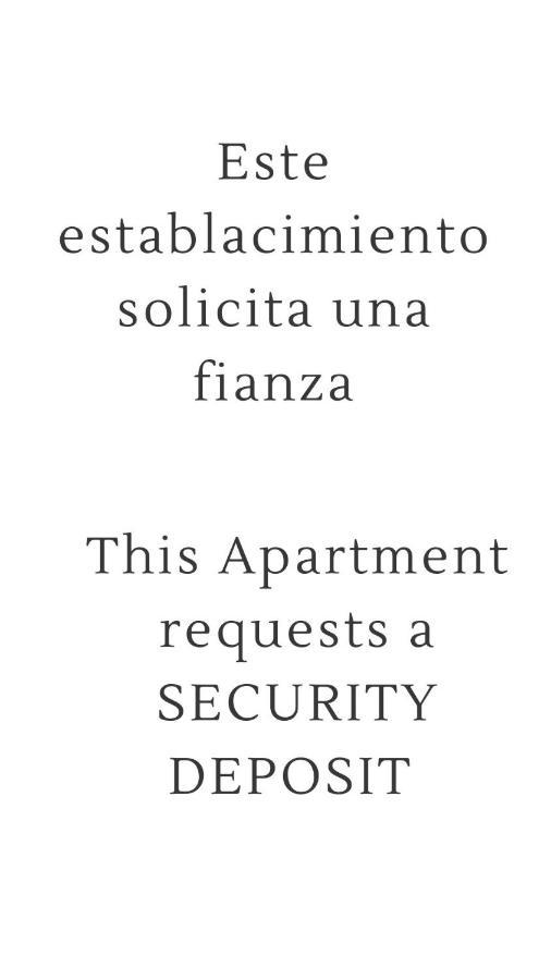 Apartament Letmalaga Calderon Zewnętrze zdjęcie