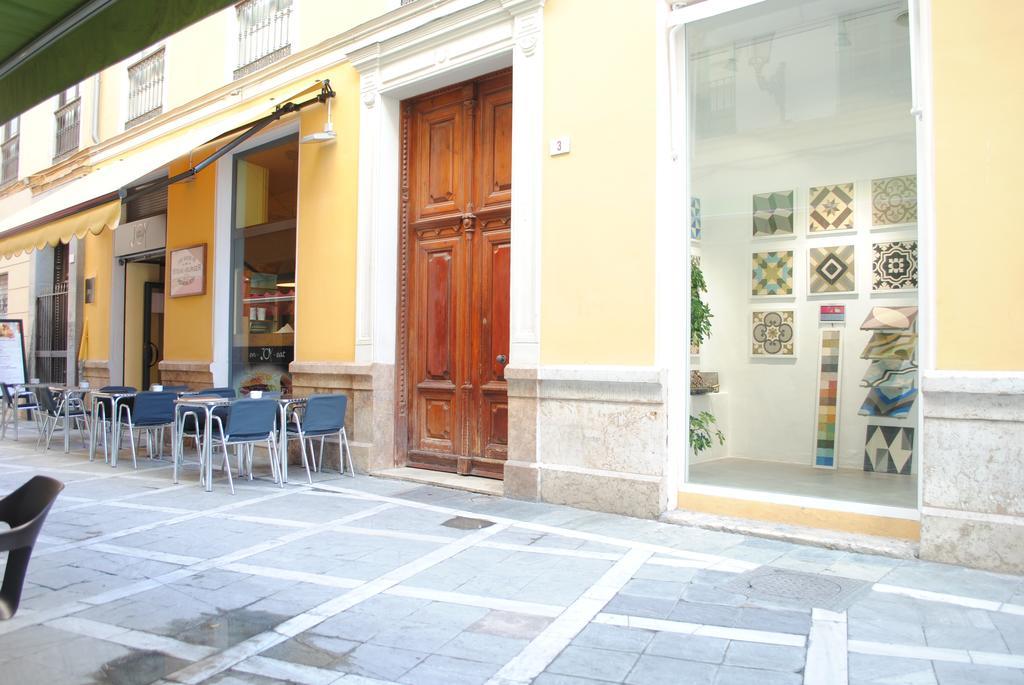Apartament Letmalaga Calderon Pokój zdjęcie