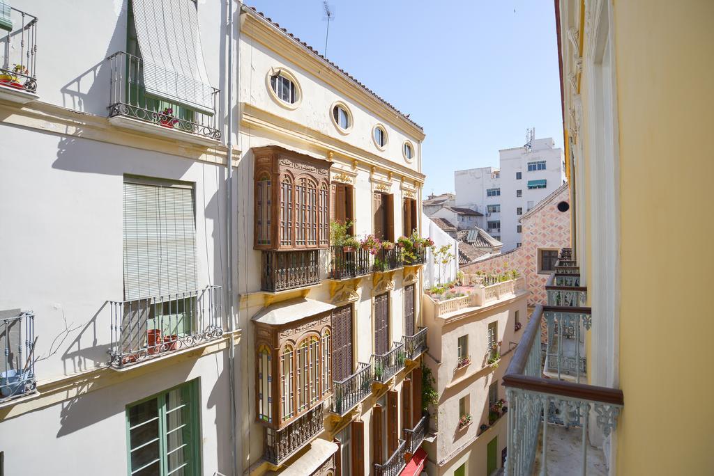 Apartament Letmalaga Calderon Zewnętrze zdjęcie