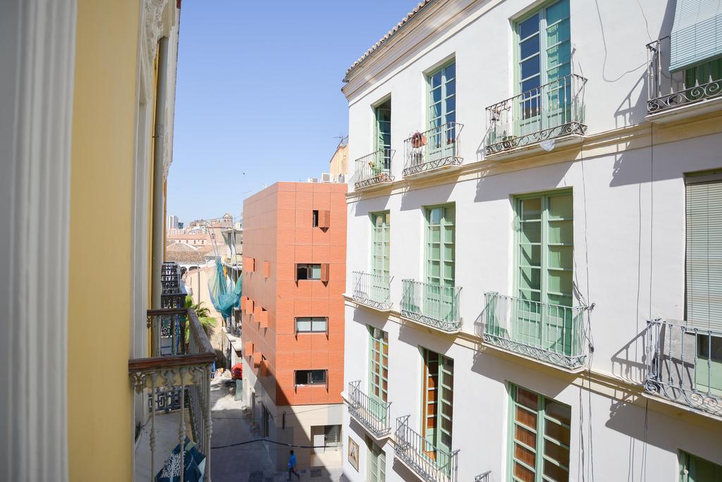 Apartament Letmalaga Calderon Zewnętrze zdjęcie