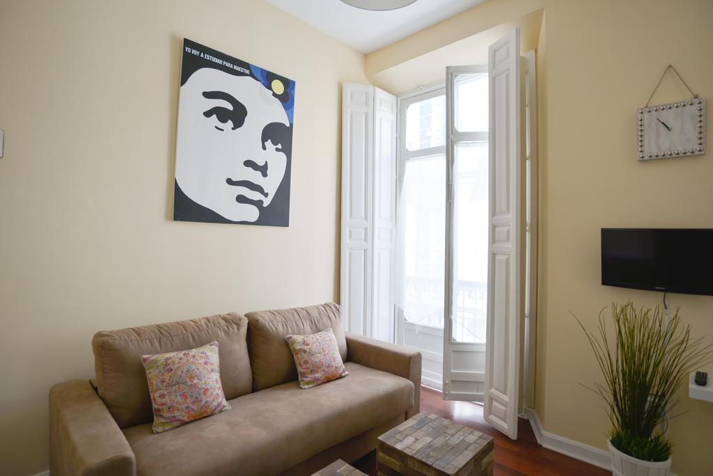 Apartament Letmalaga Calderon Zewnętrze zdjęcie