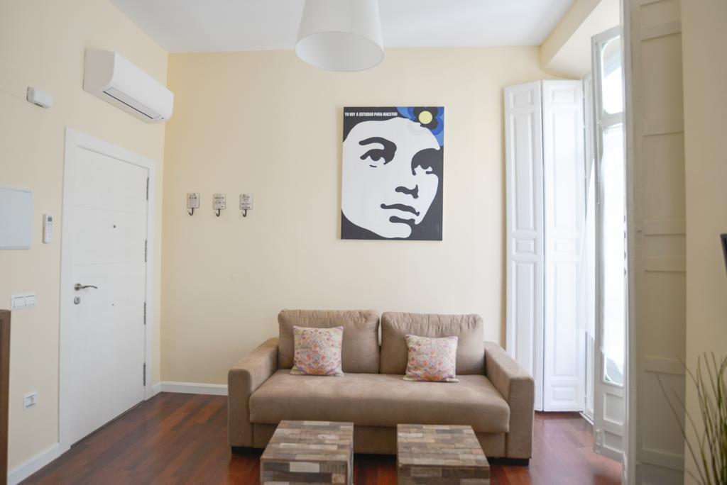 Apartament Letmalaga Calderon Zewnętrze zdjęcie