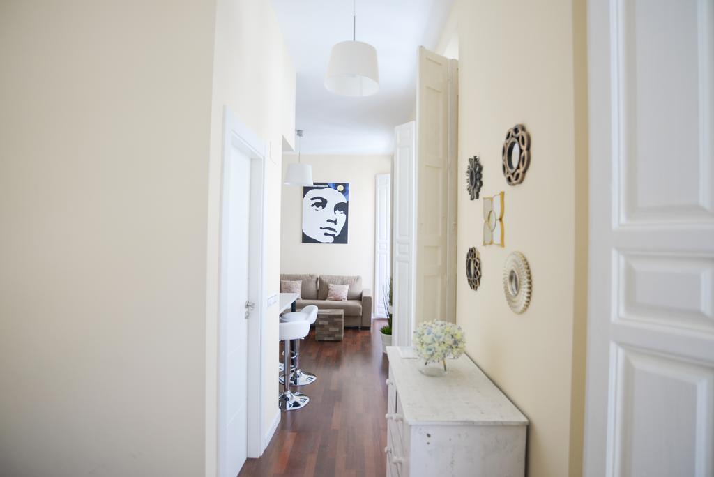 Apartament Letmalaga Calderon Zewnętrze zdjęcie