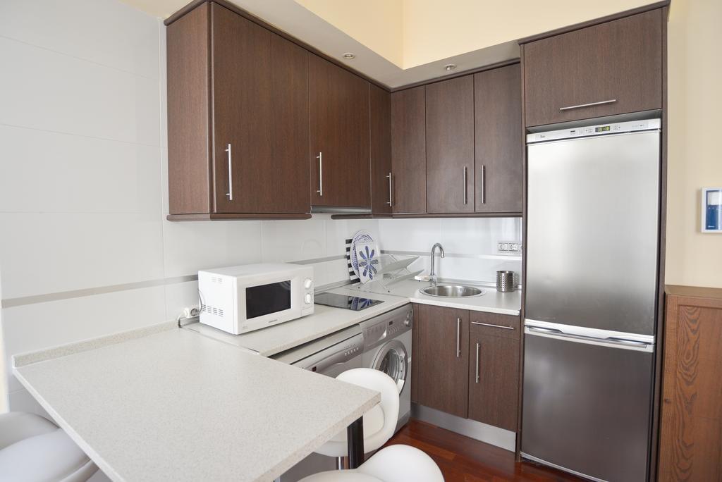 Apartament Letmalaga Calderon Zewnętrze zdjęcie