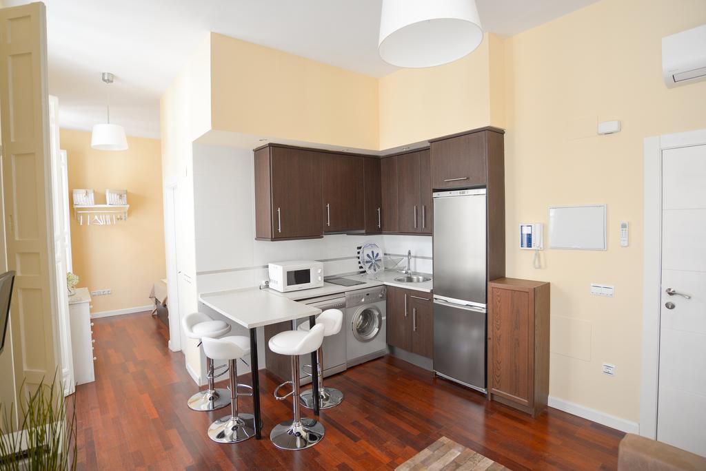 Apartament Letmalaga Calderon Zewnętrze zdjęcie