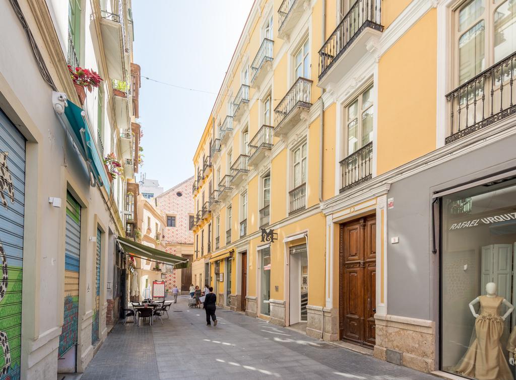 Apartament Letmalaga Calderon Zewnętrze zdjęcie