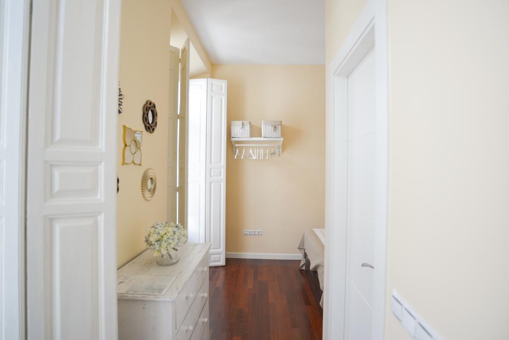 Apartament Letmalaga Calderon Zewnętrze zdjęcie