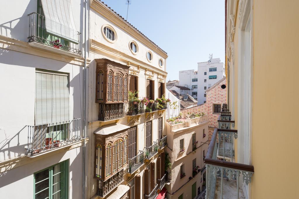 Apartament Letmalaga Calderon Zewnętrze zdjęcie