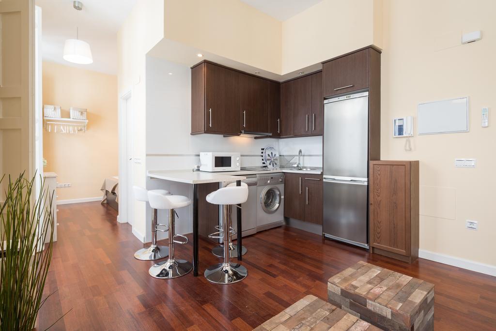 Apartament Letmalaga Calderon Zewnętrze zdjęcie