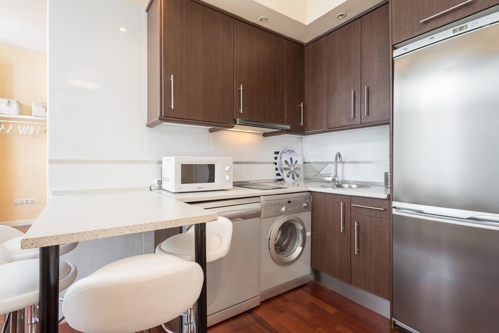 Apartament Letmalaga Calderon Zewnętrze zdjęcie
