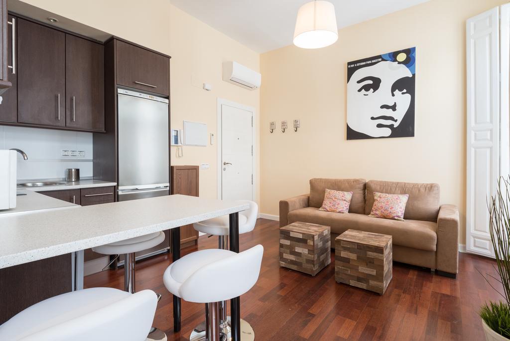 Apartament Letmalaga Calderon Zewnętrze zdjęcie
