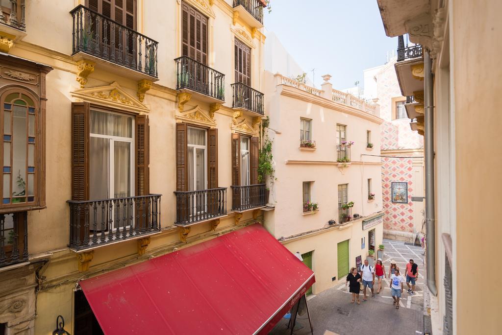 Apartament Letmalaga Calderon Zewnętrze zdjęcie