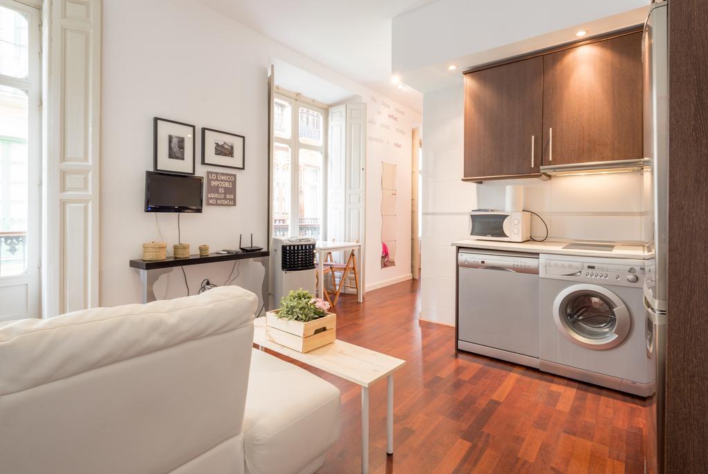 Apartament Letmalaga Calderon Zewnętrze zdjęcie