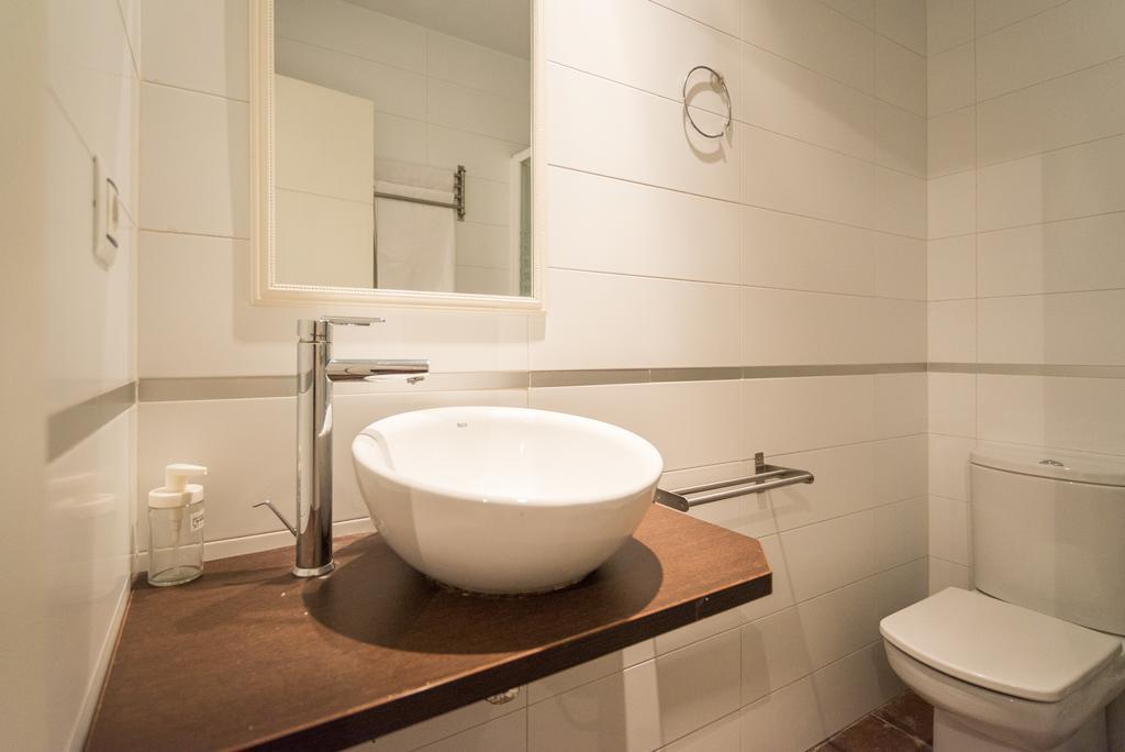 Apartament Letmalaga Calderon Zewnętrze zdjęcie