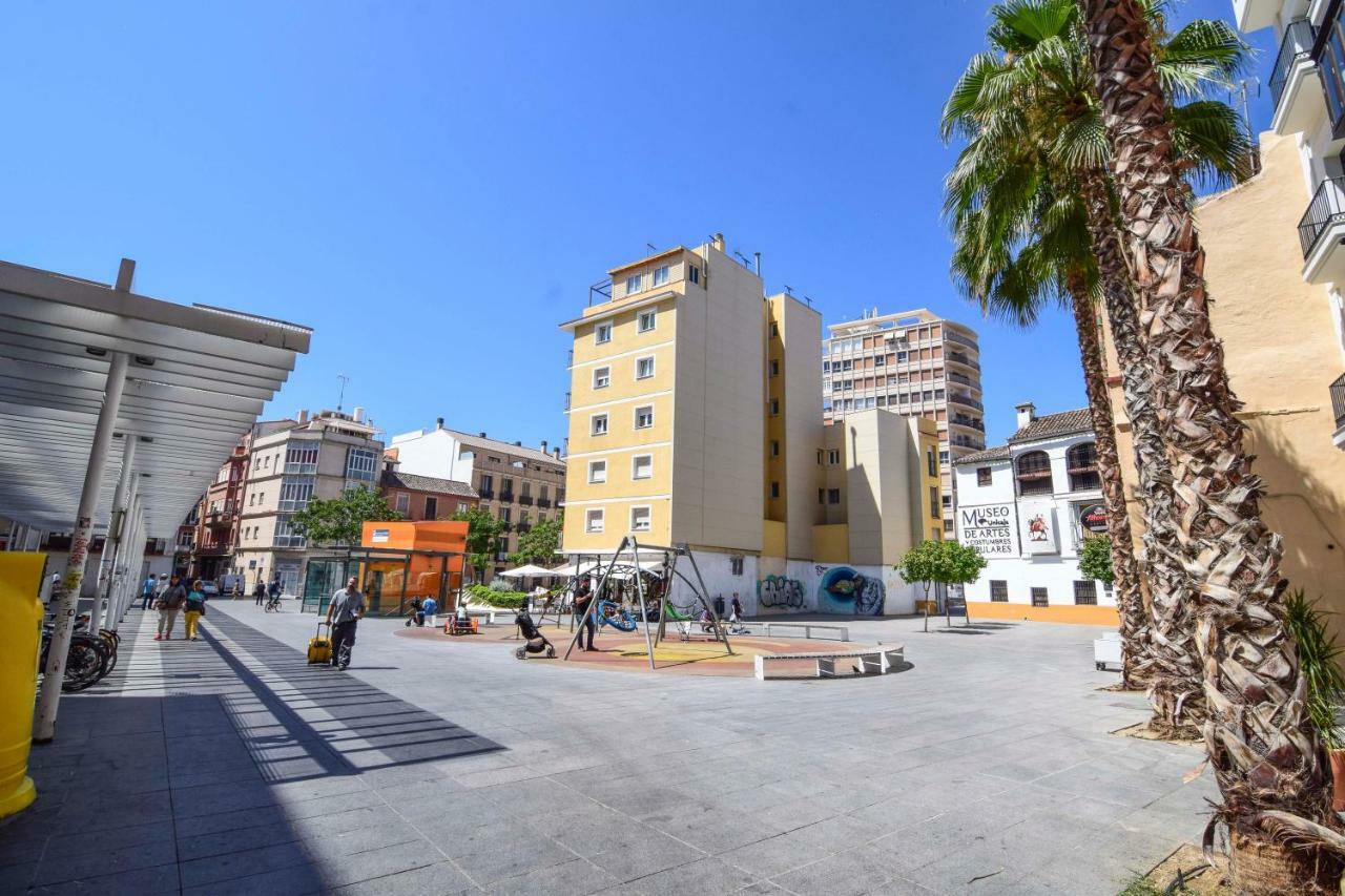Apartament Letmalaga Calderon Zewnętrze zdjęcie